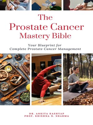 cover image of The Prostate Cancer Mastery Bible